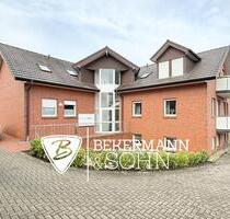 Bersenbrück I Schöne 2-Zimmer Wohnung mit Balkon zur Miete in Bersenbrück
