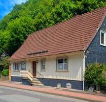 5-Schlafzimmer Haus in Wieda - 69.500,00 EUR Kaufpreis, ca.  170,00 m² in Walkenried (PLZ: 37445)
