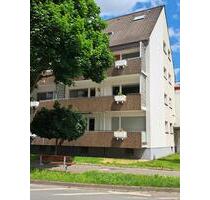 Helle 2-Zimmer Wohnung mit Balkon und optional TG-Stellplatz - Dortmund Brackel