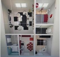3 Zimmer Whg. Emmering - 1.560,00 EUR Kaltmiete, ca.  70,00 m² in Emmering (PLZ: 82275)