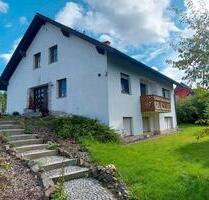 naturnahes Wohnhaus mit Einliegerwohnung zu vermieten - Pressig