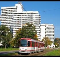1 ZW in Nürnberg Nähe Wöhrder See mit Balkon (Tullnaupark)Sofort