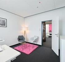Optimal ausgestattet: Moderne, möblierte Büroflächen - Frankfurt am Main Ostend