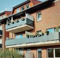 Hübsches Apartment mit Küche und Balkon in Osnabrück Voxtrup
