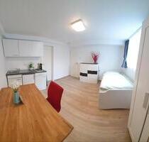 Möbilierte Einzimmerwohnung in Leinfelden Unteraichen - Leinfelden-Echterdingen