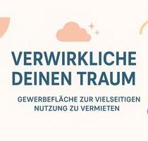 Gewerbefläche zentral in Eisfeld *** 80qm vielseitige Nutzung