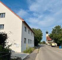 Hochwertige Dreizimmerwohnung in Mühlhausen, Wohnung - Neustadt an der Donau