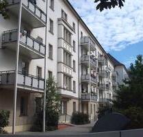 Attraktive 4-Raum-Wohnung mit Balkon - Chemnitz