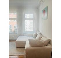 Zwischenmiete Altbauwohnung Schanze 25.5.-1.6. 1200€ - Hamburg Hamburg-Mitte