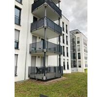 Schöne 2-Zimmer- Wohnung mit großer Terrasse - Ulm Obertalfingen