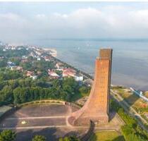 Laboe: Sonnige Studiowhg m.vergl.Süd-Balkon, 400m z.Strand