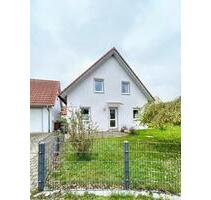 Freistehendes Einfamilienhaus mit Garage - Provisionsfrei - Nördlingen