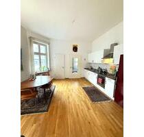 Die Nordstadt ruft! 2,5-Zimmer-Wohnung direkt an der Christuskirche! - Hannover