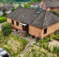 Ruhige Lage - Einfamilienhaus in Einbeck-Volksen