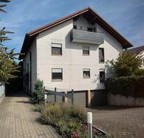 Komplett möbilierte 3 Zimmer Wohnung mit Balkon - Bretten
