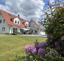 Gepflegtes Architektenhaus 259 m² Wfl. in Grethem auf 3.500 m² - Schwarmstedt