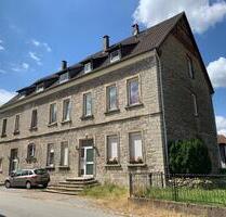 Wohnung Steinheim-Bergheim 1. Z. K. B. F. E. G 240 € ca. 40 m²