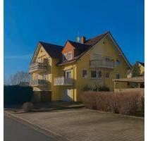 Modernisierte 2-Raum-Wohnung in Werben mit Parkplatz und Garage - Burg (Spreewald)
