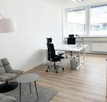 Büro im modernen Ambiente, Pauschalmiete, Sevicepaket, stillvole Lounges, Empfang - Wiesbaden Südost