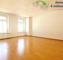 Einladende 2-Raum-Wohnung mit Balkon, Tageslichtbad & PKW-Stellplatz - Chemnitz Bernsdorf