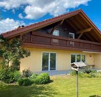 wunderschönes Einfamilienhaus in 94209 Regen zu vermieten - Rinchnach
