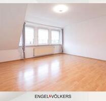 Charmante 2-Zimmer-DG-Wohnung mit EBK – ideal für Singles oder Paare - Emden Tholenswehr
