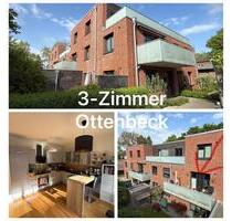 3-Zimmer Whg Stade-Ottenbeck - 995,00 EUR Kaltmiete, ca.  83,00 m² in Agathenburg (PLZ: 21684)
