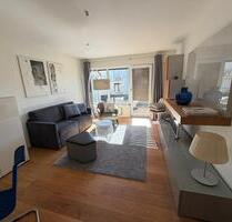 TOP MÖBLIERTE 2 Zimmer Wohnung München Schwabing Freimann