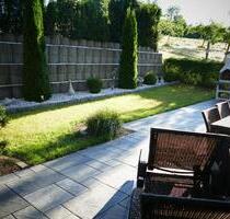 Top Randlage mit unverbauter Aussicht! Gepflegte 4-Zimmerwohnung - Kupferzell