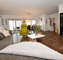 Ein Wohntraum über den Dächern der Stadt Friesoythe - Exclusives Penthouse mit Einbauküche und Sauna