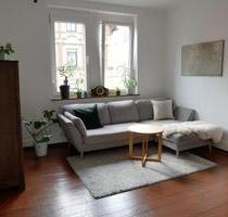 Schöne möblierte zwei Zimmer Wohnung in Stuttgart, Ost