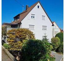 Helle, freundliche 3-Zimmerwohnung - Schwaikheim