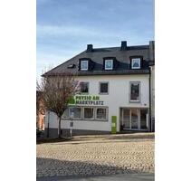 Provisionsfreies Charmehaus am Marktplatz von Schaunstein - Schauenstein