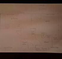 Dachgeschoss 2-Raum Wohnung BEFRISTET zu vermieten - Weimar Ehringsdorf