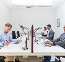 Zeitgemäße Coworking Konzepte in einladendem Space - Wiesbaden Südost