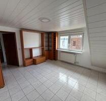 Helle 2-Zimmer-Dachgeschosswohnung in ruhiger Lage – Quierschied