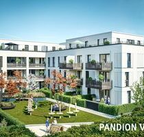 Erstbezug Neubau 3 Zimmer Wohnung mit Terrasse und Gartenanteil - Bonn Hardtberg