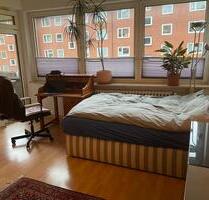 Möblierte 35m2 Wohnung in HornHamm Untermiete 15.06-15.10. - Hamburg