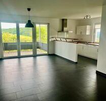 Moderne ZKB-Wohnung mit Balkon und Garage in Tawern-Fellerich, ideal auch für Lux-Pendler, frei ab 01.07.2025