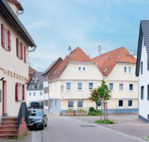 Frisch renovierte 3,5 Zimmer-Wohnung zu vermieten - Weil der Stadt