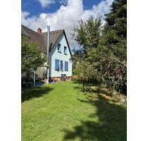 Freistehendes EFH mit großem Potenzial in Frankfurt-Heddernheim - Frankfurt am Main Nord-West