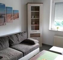 Hübsche kleine Wohnung mit Balkon im Nordseebad Horumersiel - Wangerland