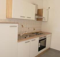 helle Single-Wohnung mit Einbauküche am Wunderlich-Park in Meerane, ab 01.01.2026