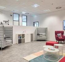 Moderne Coworking Spaces: Das neue Zeitalter des hybriden Arbeitens - Wiesbaden Südost