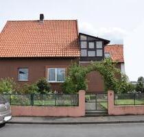 Zweifamilienhaus mit Potential in ruhiger Lage in Eime