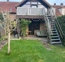Modernisierte Eigentumswohnung im EG Terrasse und Gartenanteil - Delmenhorst Deichhorst