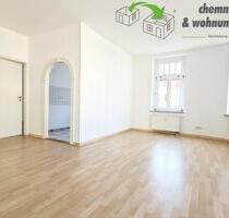 Aufreizende 2-Raum-Wohnung mit Aufzug in beliebter Lage auf dem Chemnitzer Kaßberg