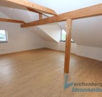 *** Wohnen auf dem Lande - Helle 2-Zimmer-Wohnung im Gemeindebereich Aholming ***