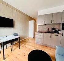 Voll ausgestattet Apartment in Gangkofen - Massing