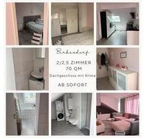 2 2,5 Zimmer Dachgeschoss Wohnung Birkesdorf - Düren Mariaweiler-Hoven